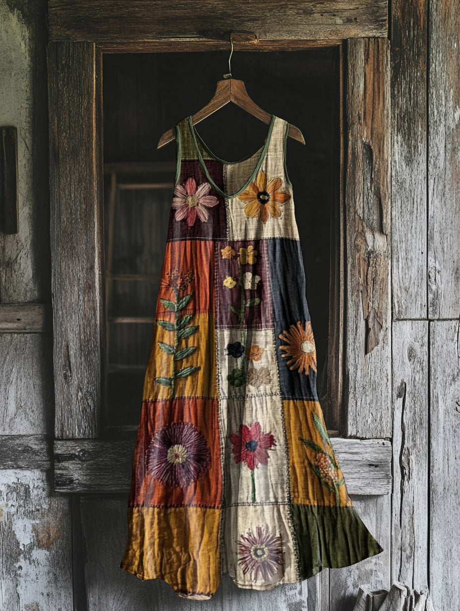 Classic Vintage Dress