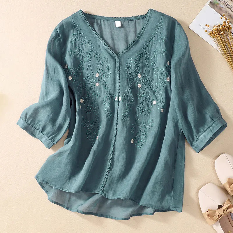 Thoughtfully Designed Blouse