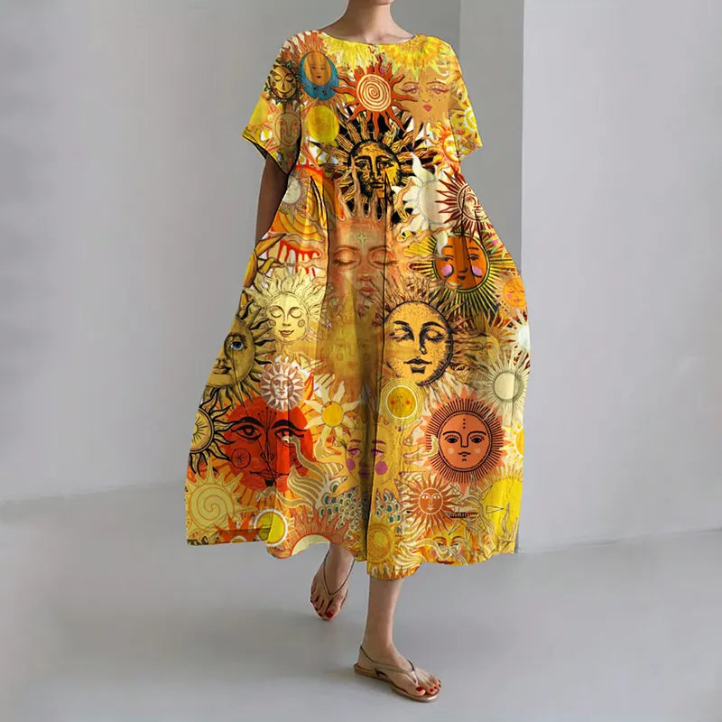Classic Designed Dress