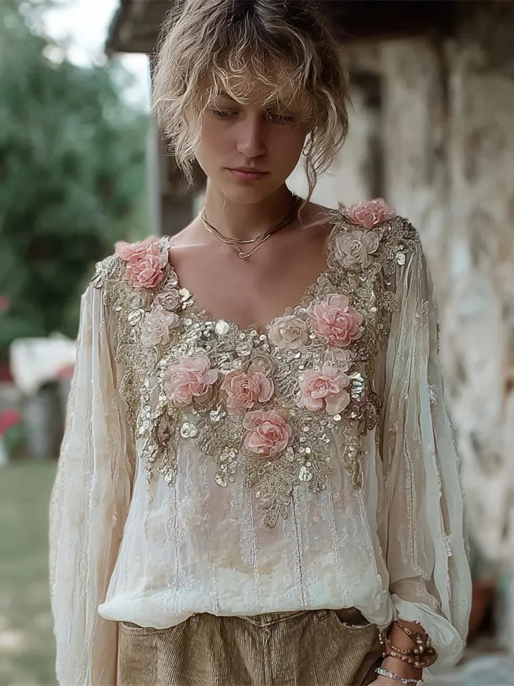 Vintage Inspired Shirt