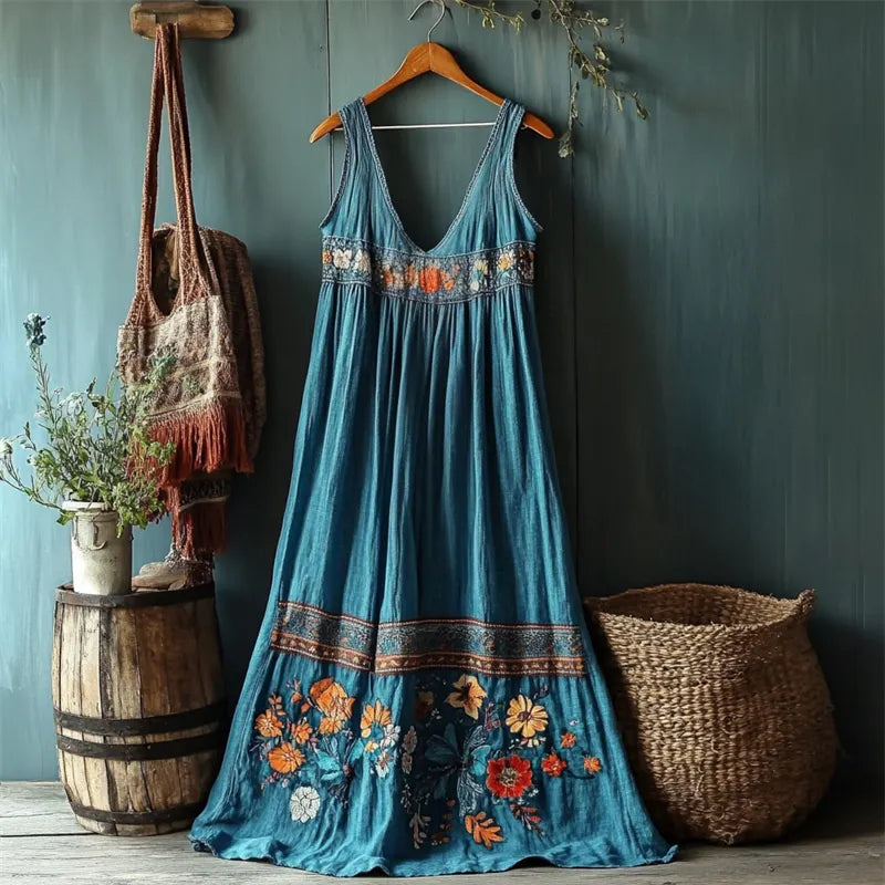 Classic Designed Dress