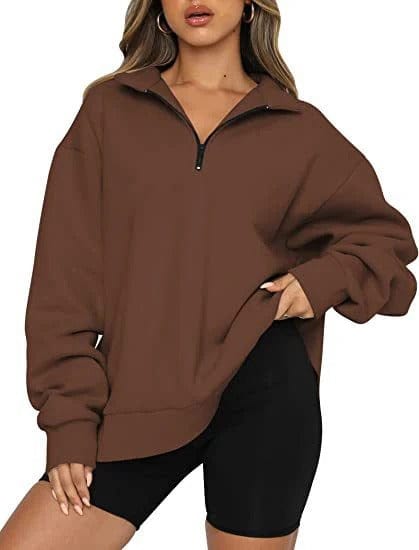 Gracefully Designed Sweater