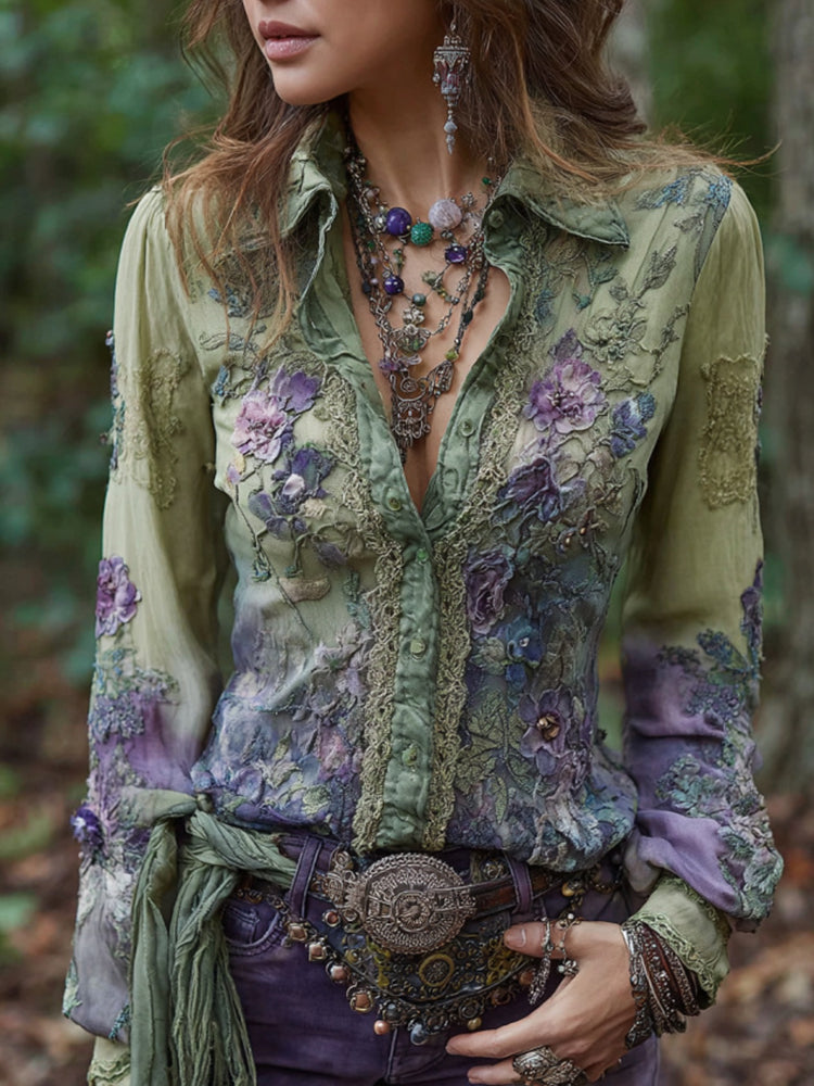 Beautifully Crafted Shirt