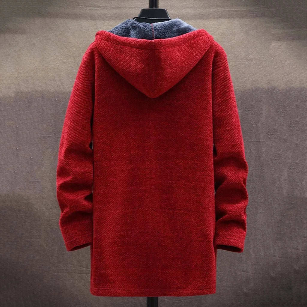 Gracefully Designed Cardigan