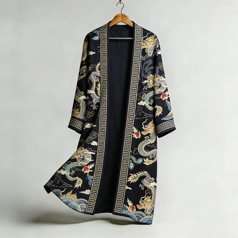 Timeless Vintage Style Garment