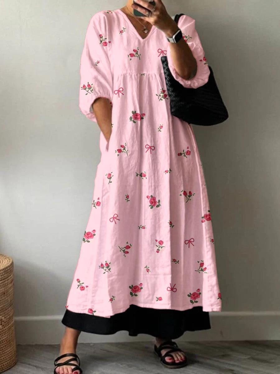 Thoughtfully Designed Dress