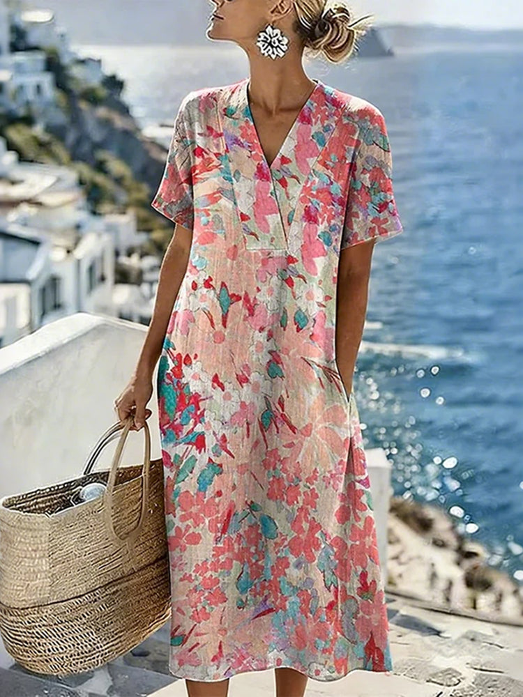 Vintage Inspired Dress