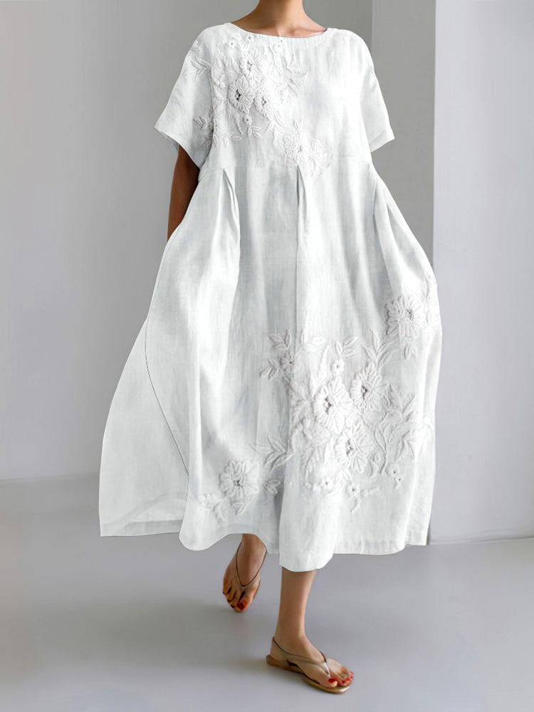 Classic Designed Dress