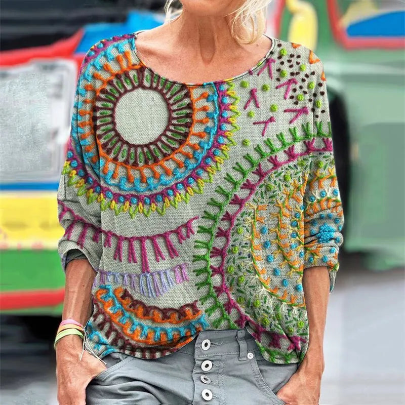 Elegantly Designed T-Shirt