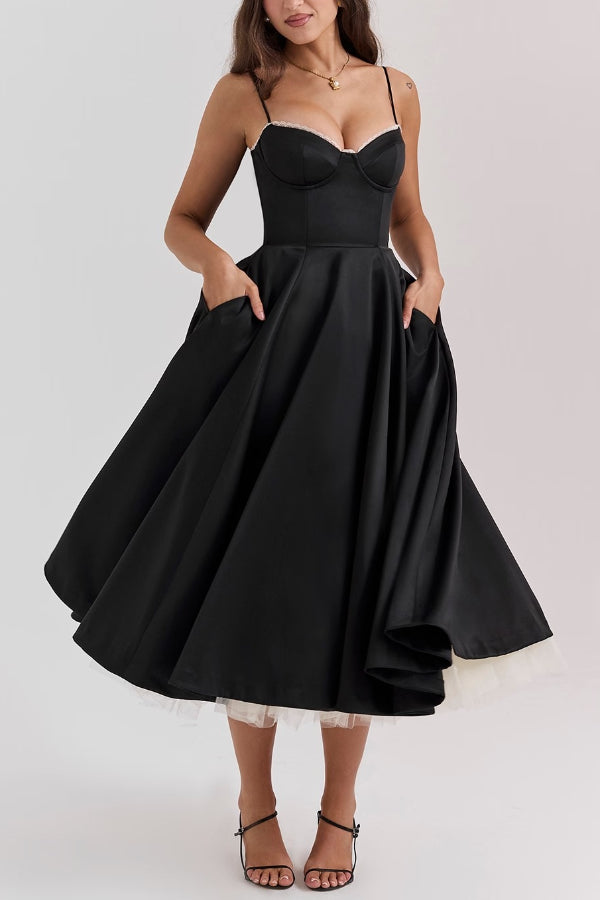 Beautifully Balanced Dress with Timeless Character