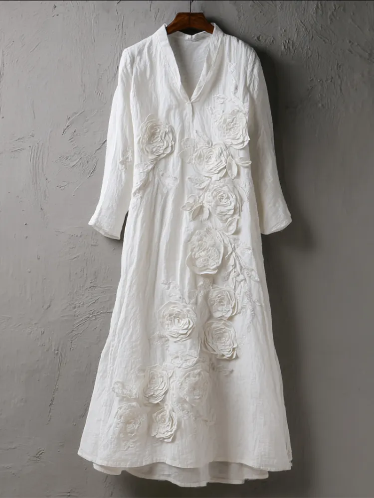 Vintage Inspired Dress