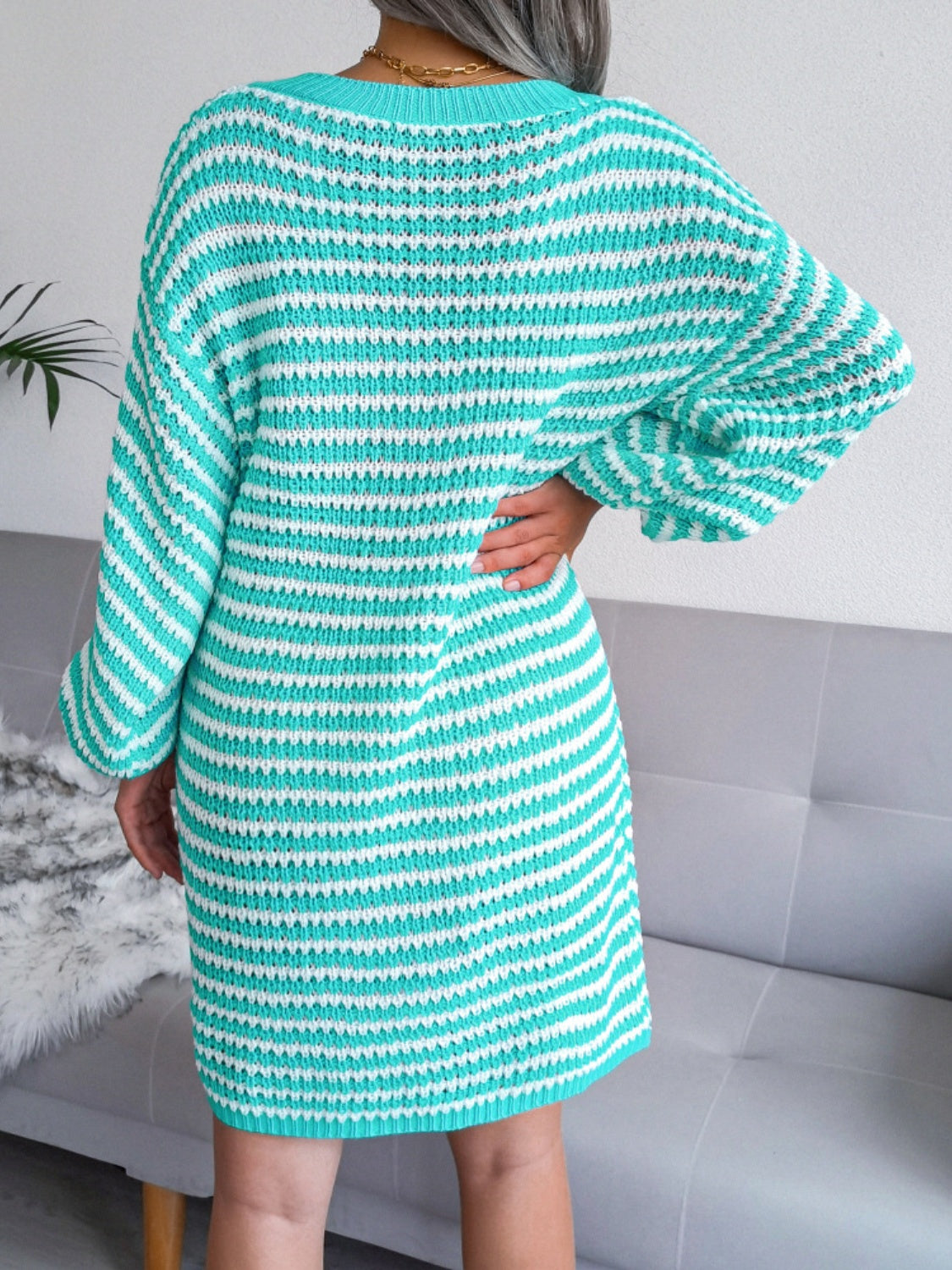 Polished Sweater with an Effortless Classic Look