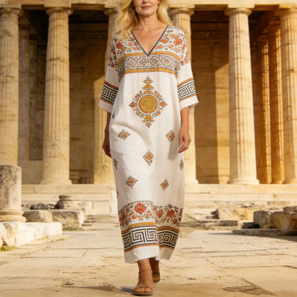 Gracefully Designed Dress