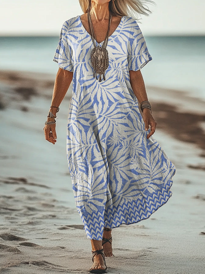 Timeless Vintage Style Dress