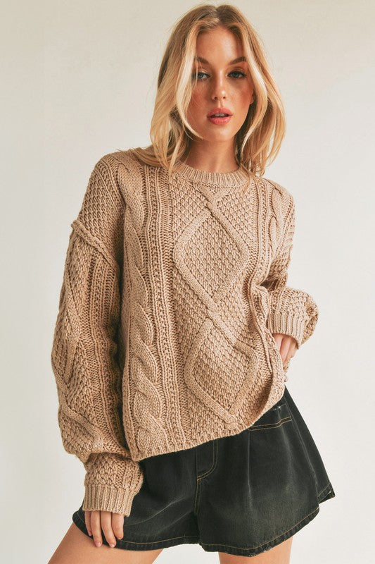 Beautifully Crafted Sweater