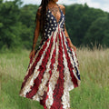Red blue