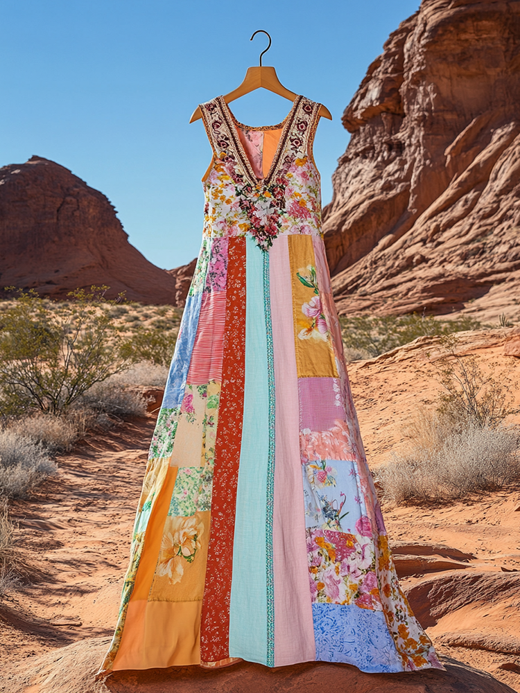 Thoughtfully Designed Dress