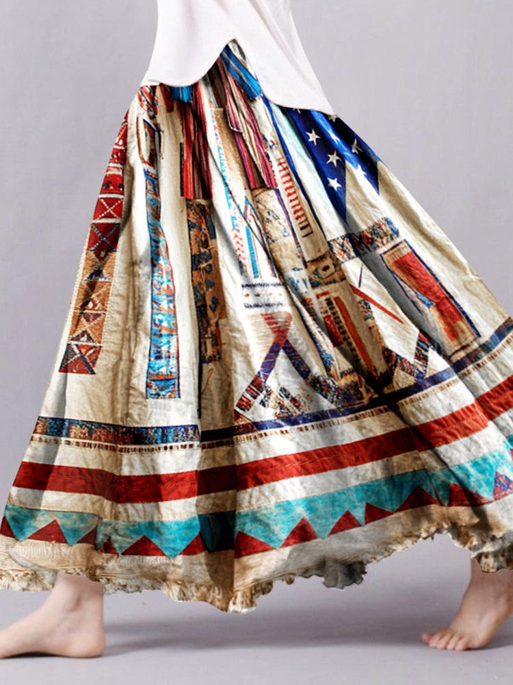 Gracefully Designed Garment