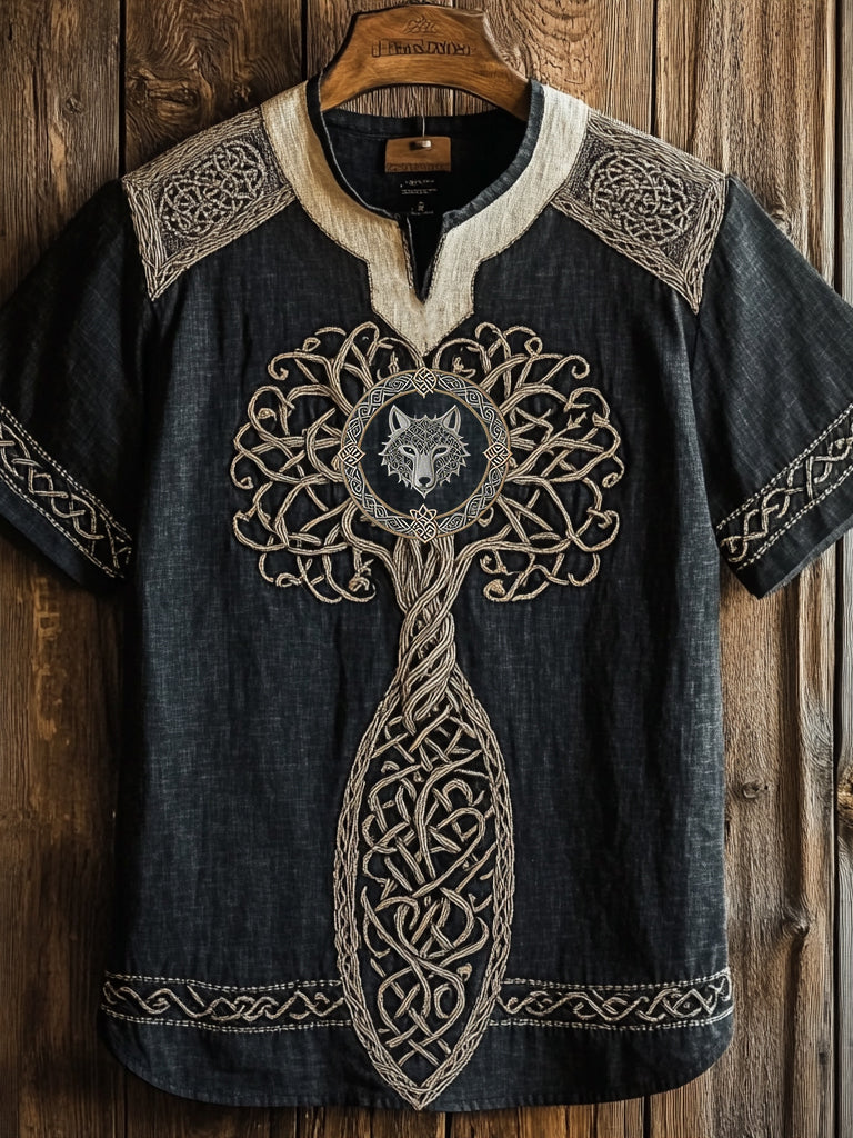 Vintage Inspired Shirt