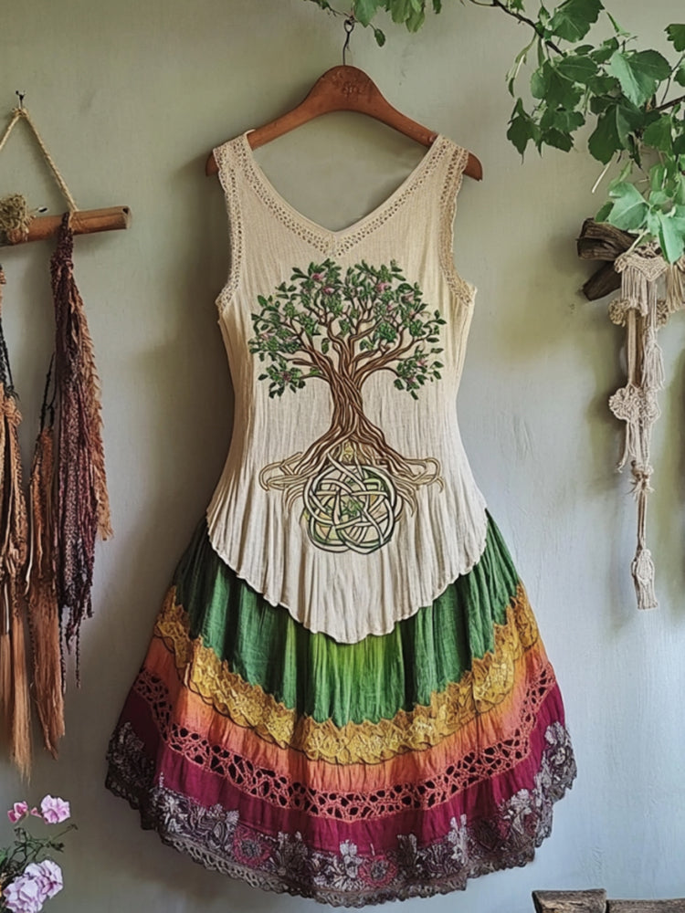 Beautifully Crafted Dress
