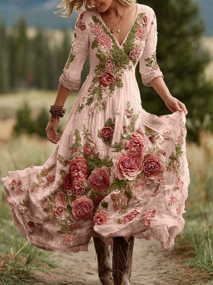 Rose red