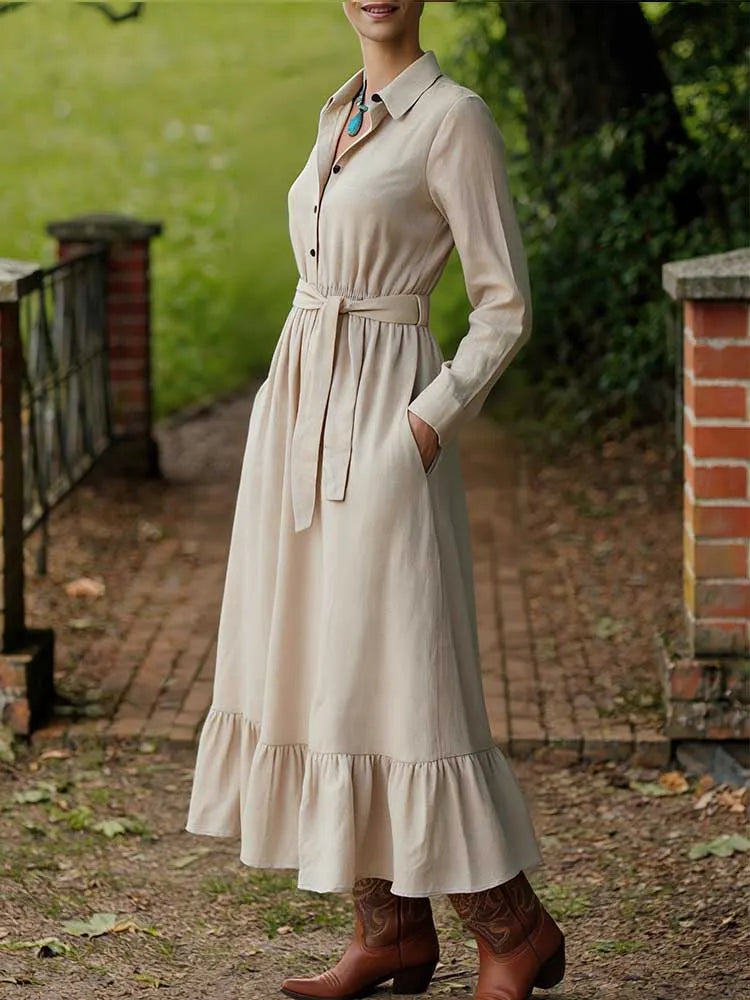 Vintage Inspired Dress