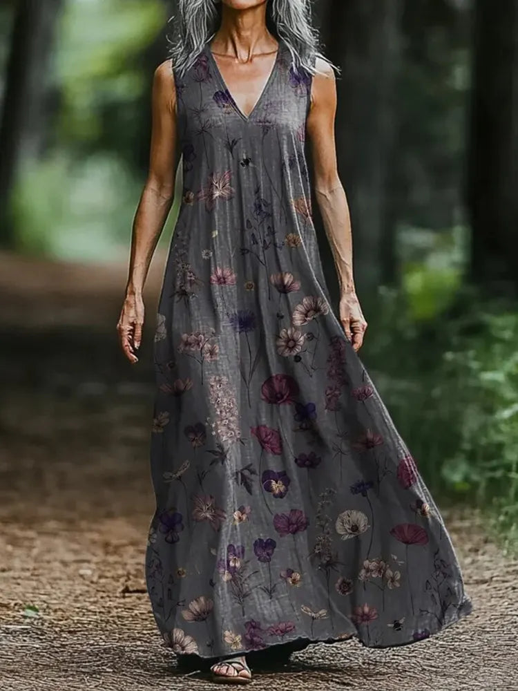 Classic Vintage Dress