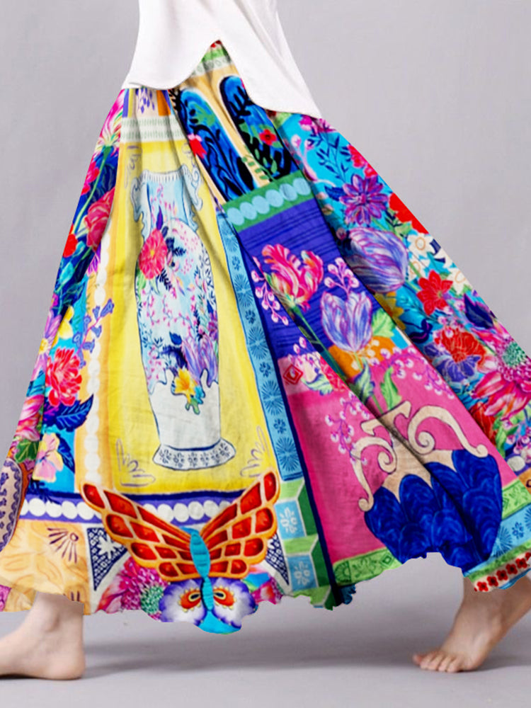 Timeless Vintage Style Garment