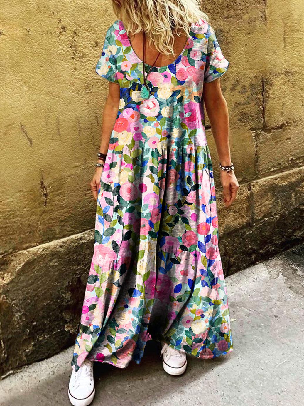 Thoughtfully Designed Dress