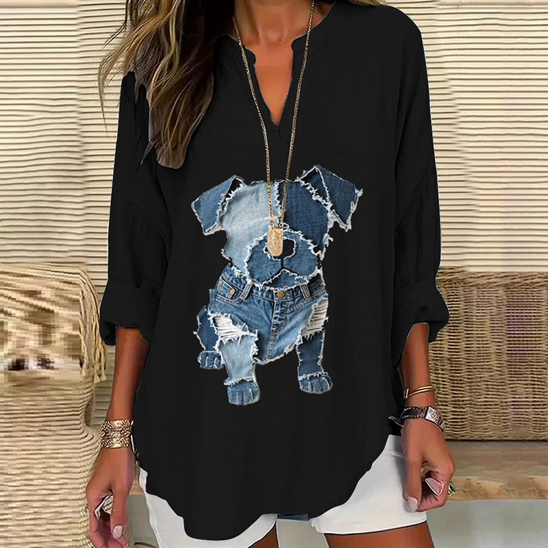 Elegantly Designed T-Shirt