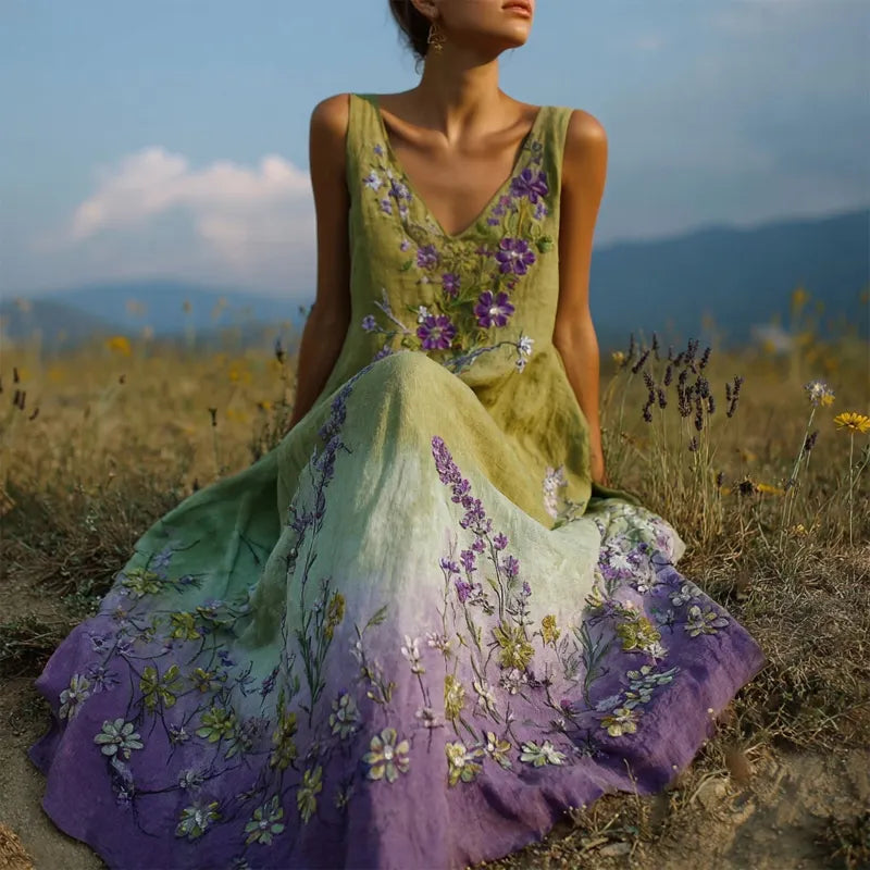 Timeless Vintage Style Dress