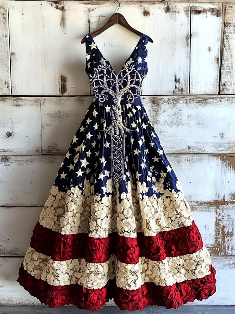 Classic Designed Dress