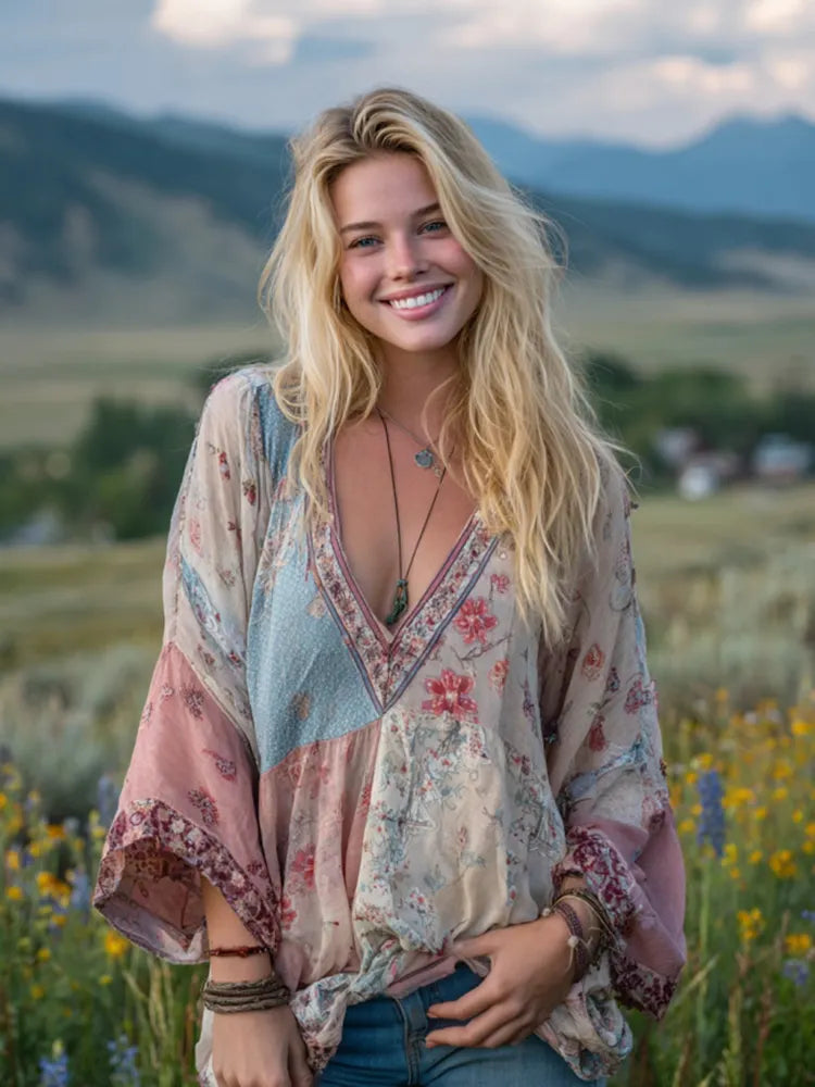 Vintage Inspired Shirt