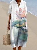 Classic Designed Dress