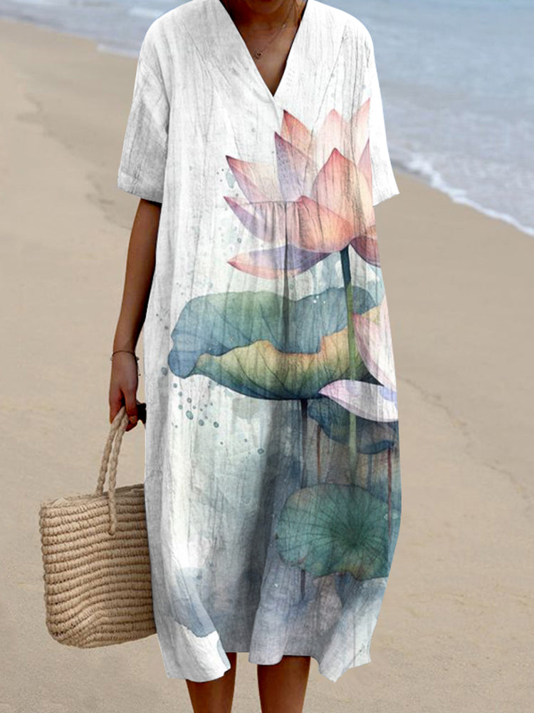 Classic Designed Dress