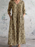 Classic Vintage Dress