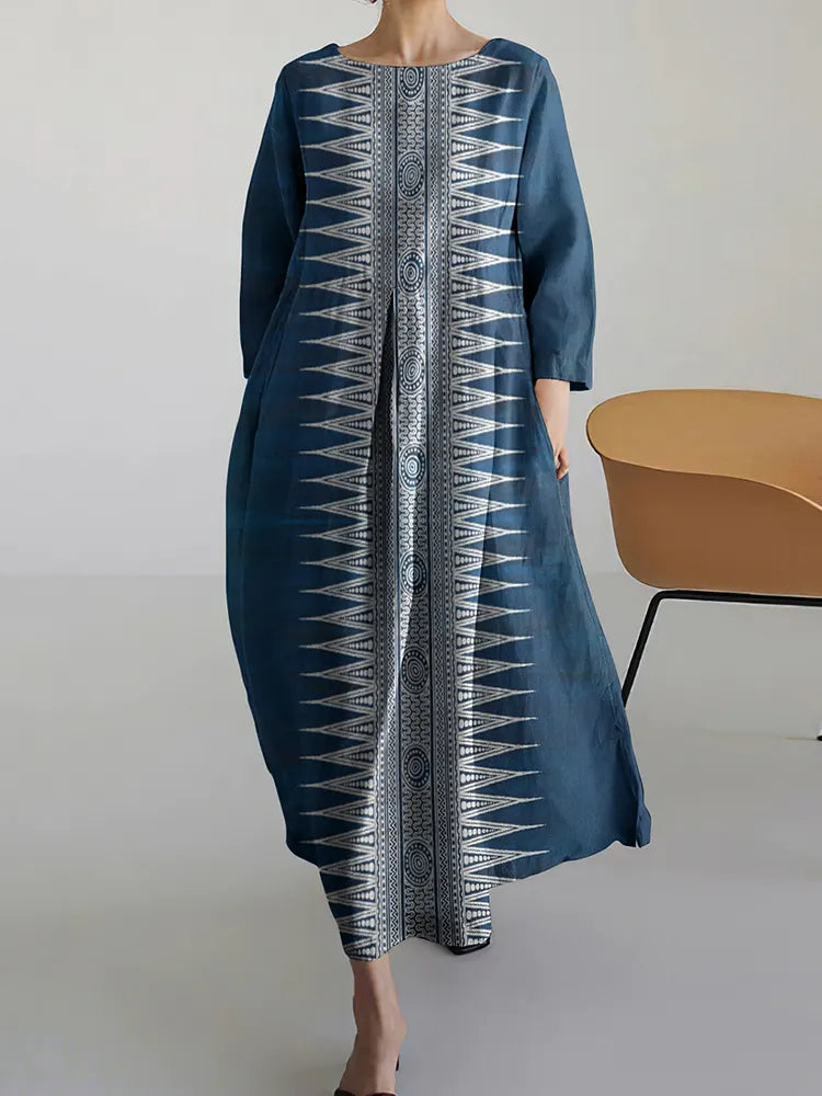 Gracefully Designed Dress
