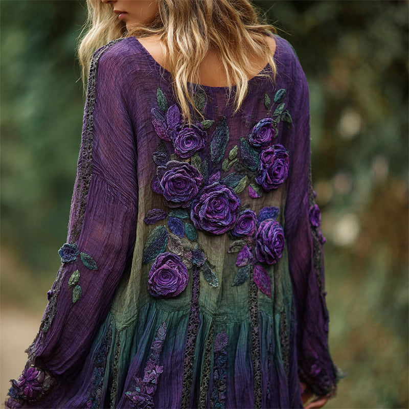 Gracefully Designed Garment