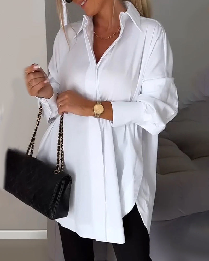 Vintage Inspired Blouse with a Contemporary Edge