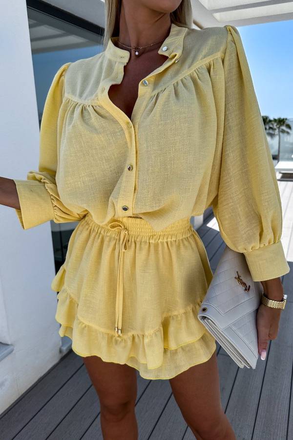Yellow