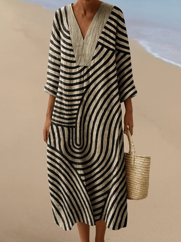 Timeless Vintage Style Dress