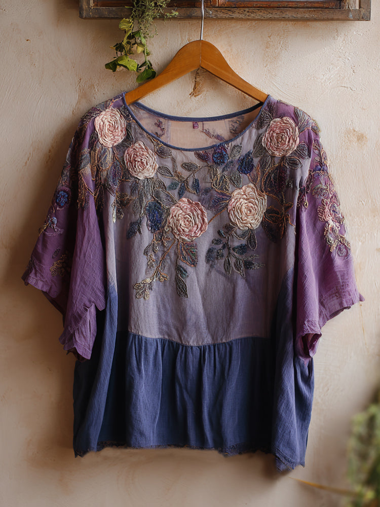 Vintage Inspired Top