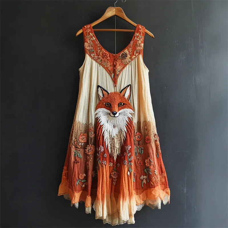 Classic Vintage Dress