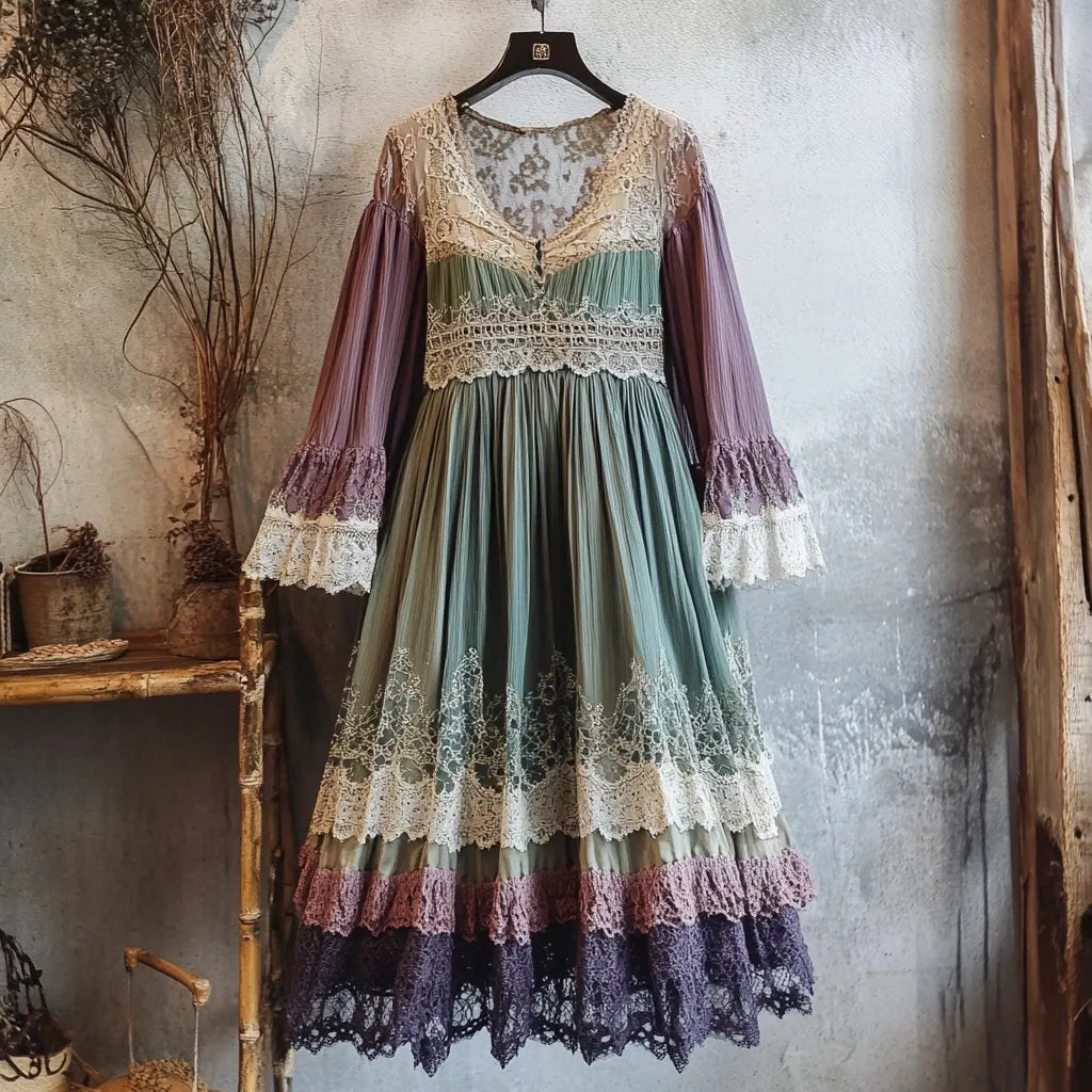 Thoughtfully Designed Dress
