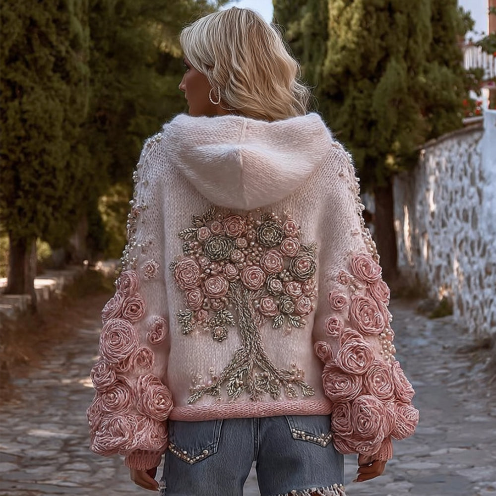Timeless Vintage Style Sweater