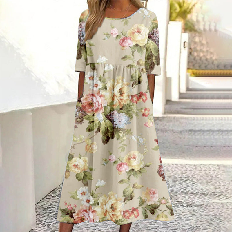 Classic Vintage Dress