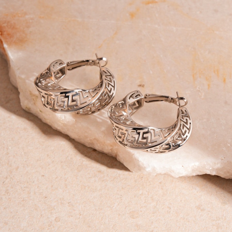Beautiful Earring with Unique Style