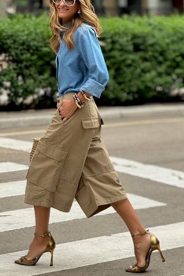 Elegantly Styled Shirt for Everyday Wear