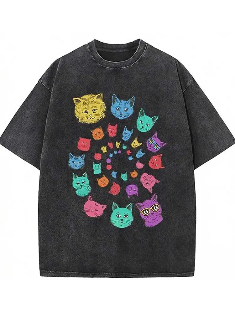 Timeless Vintage Style T-Shirt