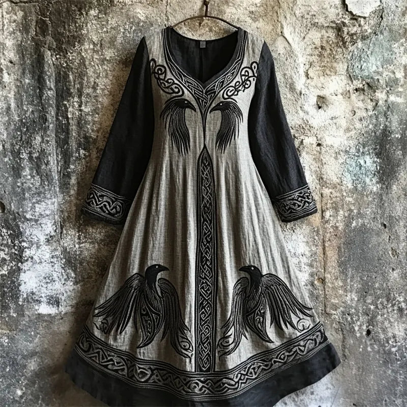 Vintage Inspired Dress